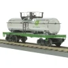 MTH 30-73271 O Gauge John Deere Tank Car - Model Train Junction: Quality Parts and Art Supplies