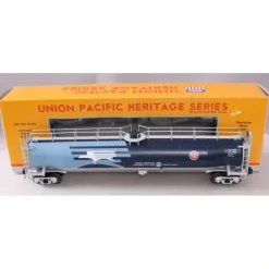 MTH 20-96212 O Gauge 33K Gallon Tank Car Missouri Pacific Heritage #521982 - Model Train Junction: Quality Parts and Art Supplies