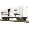 MTH 20-93410 O Gauge Linde Industrial Gases 40 AAR Box Tank Car #3040 - Model Train Junction: Quality Parts and Art Supplies