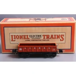 MTH 11-70036 O Gauge Lionel No.2652 Tinplate Red Gondola Car - Model Train Junction: Quality Parts and Art Supplies