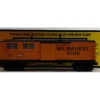 MTH 30-79295 O Gauge Milwaukee Road Engineering Car #915890 - Model Train Junction: Quality Parts and Art Supplies