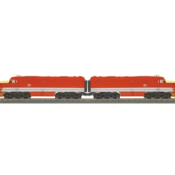 MTH 30-2855-1 O Gauge MKT Alco PA AA Diesel Engine Set #155C/157A w/ PS 2.0 - Model Train Junction: Quality Parts and Art Supplies