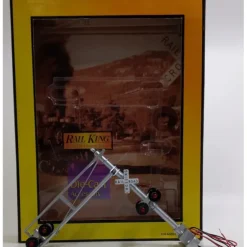 MTH 30-11006 O Gauge Modern Operating RR Crossing Signal LN/Box - Model Train Junction: Quality Parts and Art Supplies