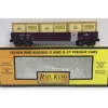 MTH 30-72048 O Gauge MTH Railroad Club Gondola Car w/Crates - Model Train Junction: Quality Parts and Art Supplies