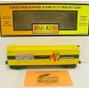 MTH 30-7815 O Gauge Needham Packing Refrigerator Car #60408 - Model Train Junction: Quality Parts and Art Supplies