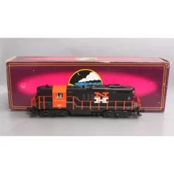 MTH 20-20033-1 O Gauge New Haven GP-9 Diesel Engine #1206 w/PS2 - Model Train Junction: Quality Parts and Art Supplies