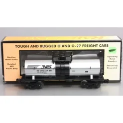 MTH 30-73324 O Gauge Norfolk Southern Tank Car - Model Train Junction: Quality Parts and Art Supplies
