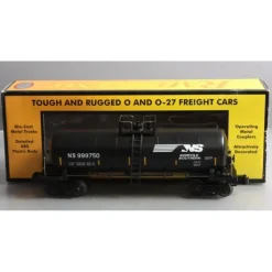 MTH 30-73339 O Gauge Norfolk Southern Modern Tank Car - Model Train Junction: Quality Parts and Art Supplies