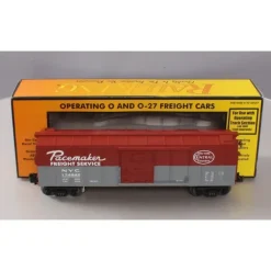 MTH 30-79016 O Gauge NYC Operating Boxcar #174942 with Signal Man NIB - Model Train Junction: Quality Parts and Art Supplies