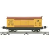 MTH 11-70026 O Gauge Orange/Brown Box Car #2814 - Model Train Junction: Quality Parts and Art Supplies