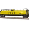 MTH 30-73342 O Gauge Pittsburgh & Lake Erie 33K Gallon Tank Car LN/Box - Model Train Junction: Quality Parts and Art Supplies