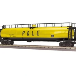 MTH 30-73342 O Gauge Pittsburgh & Lake Erie 33K Gallon Tank Car LN/Box - Model Train Junction: Quality Parts and Art Supplies
