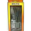 MTH 40-1068 O Gauge RealTrax O-72 Wye Remote Switch Turnout - Model Train Junction: Quality Parts and Art Supplies