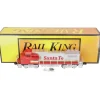 MTH 30-2004 O Gauge Santa Fe D-8 Diesel Engine w/Horn #560 EX/Box - Model Train Junction: Quality Parts and Art Supplies