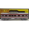 MTH 30-6103-4 O Gauge Santa Fe Streamlined Vista Dome Car #502 LN/Box - Model Train Junction: Quality Parts and Art Supplies