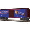 MTH 20-94164 O Gauge Snickers Reefer Car #2010 - Model Train Junction: Quality Parts and Art Supplies