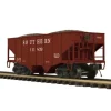 MTH 20-97245 O Gauge Southern 2-Bay Fish Belly Hopper Car #111839 - Model Train Junction: Quality Parts and Art Supplies