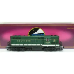 MTH 20-2704-1 O Gauge Southern GP-9 Diesel Engine w/PS2 #6253 - Model Train Junction: Quality Parts and Art Supplies