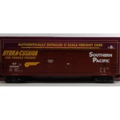 MTH 20-93032 O Gauge Southern Pacific 50' Double Plug Door Boxcar #693349 LN/Box - Model Train Junction: Quality Parts and Art Supplies