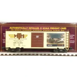 MTH 20-93404 O Gauge TCA Fall York 2007 40' Boxcar - Model Train Junction: Quality Parts and Art Supplies