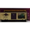 MTH 20-93321 O Gauge TCA Spring York 2006 40' Boxcar LN/Box - Model Train Junction: Quality Parts and Art Supplies