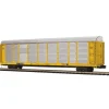 MTH 20-98709 O Gauge TTX Corrugated Auto Carrier - Model Train Junction: Quality Parts and Art Supplies