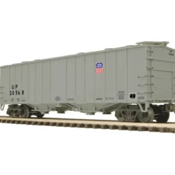 MTH 20-97728 O Gauge Union Pacific 50' Airslide Hopper #20568 - Model Train Junction: Quality Parts and Art Supplies