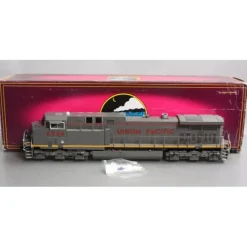 MTH 20-2852-1 O Gauge Union Pacific AC4400cw Diesel Engine w/PS 2.0 #6344 - Model Train Junction: Quality Parts and Art Supplies
