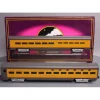 MTH 20-6510 O Gauge Union Pacific 70' Aluminum Sleeper/Diner Passenger Car Set NIB - Model Train Junction: Quality Parts and Art Supplies