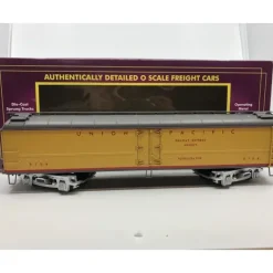 MTH 20-94153 O Gauge Union Pacific R50B Express Reefer Car #5706 - Model Train Junction: Quality Parts and Art Supplies