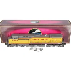 MTH 20-2632-1 O Gauge Union Pacific AC4400cw Diesel Engine w/PS2 #6296 - Model Train Junction: Quality Parts and Art Supplies