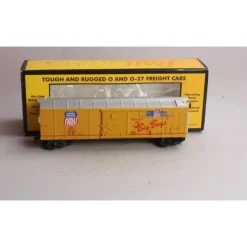 MTH 30-7420 O Gauge Union Pacific "Road Of The Big Boys" Boxcar #4031 - Model Train Junction: Quality Parts and Art Supplies