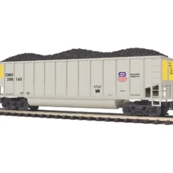 MTH 20-97226 O Gauge Union Pacific Coalporter Hopper Car #288160 - Model Train Junction: Quality Parts and Art Supplies
