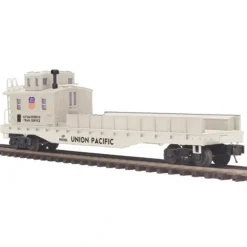 MTH 20-98750 O Gauge Union Pacific Crane Tender #909306 - Model Train Junction: Quality Parts and Art Supplies