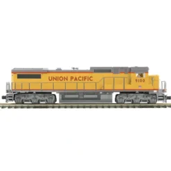 MTH 20-2643-1 O Gauge UP Dash-8 40C Narrow Nose Diesel Engine w/PS2 #9103 - Model Train Junction: Quality Parts and Art Supplies