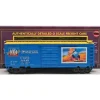 MTH 20-93040 O Gauge USPS Post Office Boxcar #4449 LN/Box - Model Train Junction: Quality Parts and Art Supplies