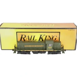 MTH 30-2800-1 O Grand Trunk Western Alco Rs-1 Diesel Engine w/PS2 #1950 EX/Box - Model Train Junction: Quality Parts and Art Supplies