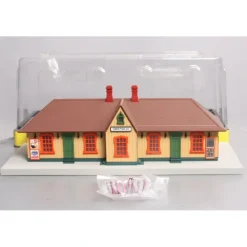 MTH 30-90354 O Greenville Country Passenger Station - Model Train Junction: Quality Parts and Art Supplies