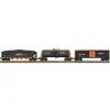 MTH 30-7045 O Harley-Davidson RailKing Freight Car Set (Set of 3) - Model Train Junction: Quality Parts and Art Supplies