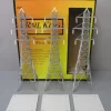 MTH 30-1056 O Hi-Tension Tower Set (Set of 3) - Model Train Junction: Quality Parts and Art Supplies