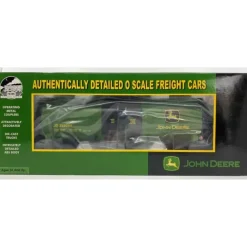 MTH 20-96175 O John Deere Tank Car #289209 - Model Train Junction: Quality Parts and Art Supplies