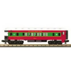 MTH 33-6249 O MADISON Blitzen Observation Car - Model Train Junction: Quality Parts and Art Supplies