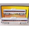 MTH 30-2840-3 O MARC RDC Budd 2-Car Add-On Set (Non-Powered) - Model Train Junction: Quality Parts and Art Supplies
