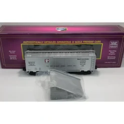 MTH 20-94021 O Mathieson Operating Reefer Car #5018 w/Unloading Ramp - Model Train Junction: Quality Parts and Art Supplies