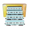MTH 30-2274-1 O MTA Worlds Fair R-36 Subway Set w/Proto-Sound 2.0 (Set of 4) EX/Box - Model Train Junction: Quality Parts and Art Supplies