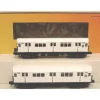 MTH 30-2372-3 O MTA World's Fair R-12 Subway Add-On Non Powered Set (Set of 2) - Model Train Junction: Quality Parts and Art Supplies