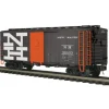 MTH 20-93407 O New Haven 40 AAR Box Car #36833 - Model Train Junction: Quality Parts and Art Supplies