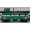 MTH 20-91283 O New York Central 35' Woodsided Caboose #18096 - Model Train Junction: Quality Parts and Art Supplies