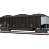 MTH 20-97239 O New York Central Coalporter Hopper Car #509123 - Model Train Junction: Quality Parts and Art Supplies
