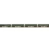 MTH 30-2846-1 O New York Central MU Passenger Car Set w/PS2 (Set of 4) - Model Train Junction: Quality Parts and Art Supplies